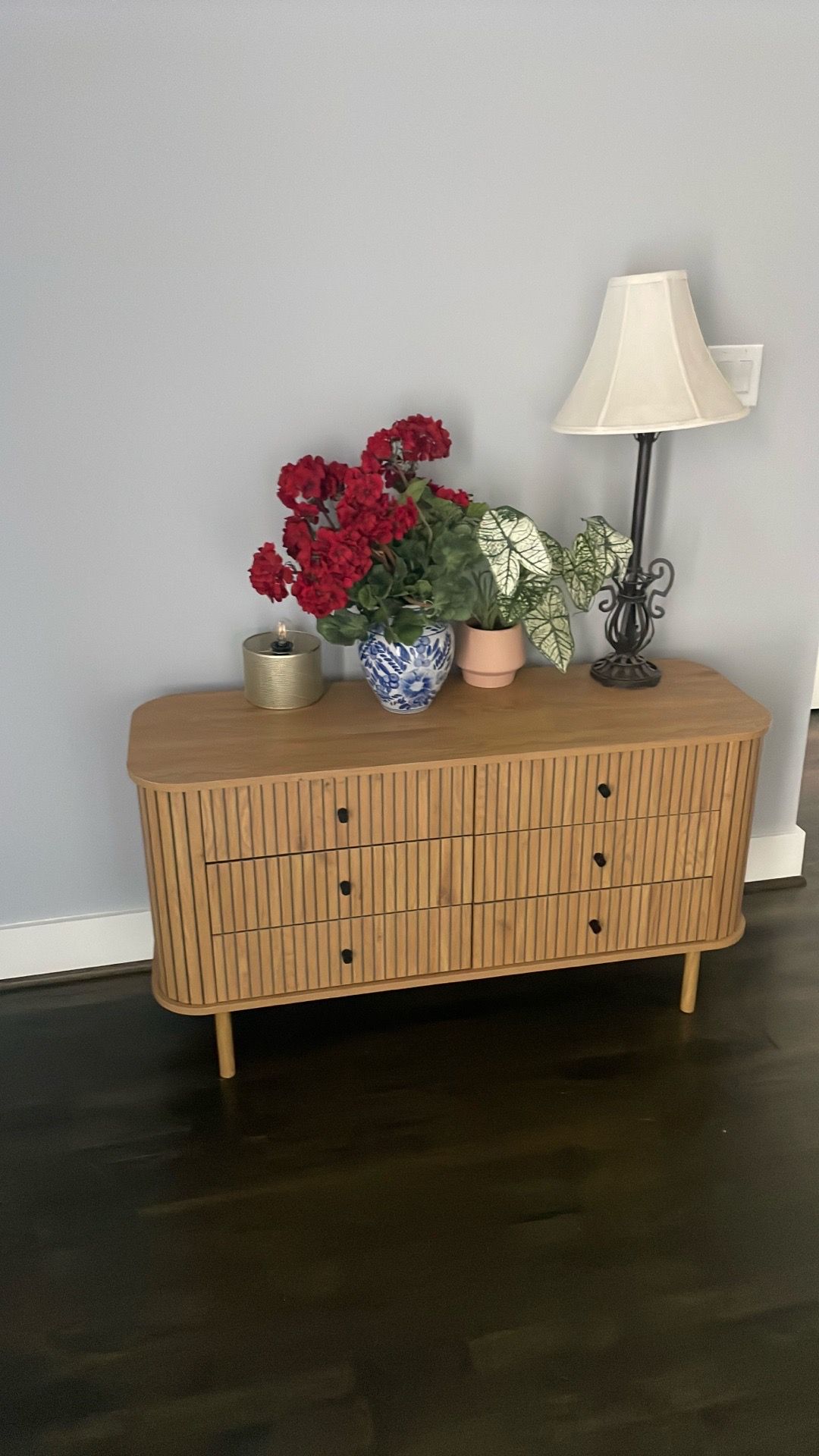 6 drawer dresser or tv stand