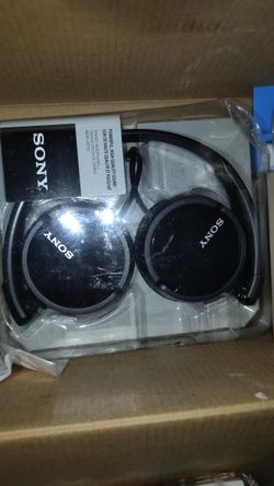 Sony 110 Super Bass Earphones