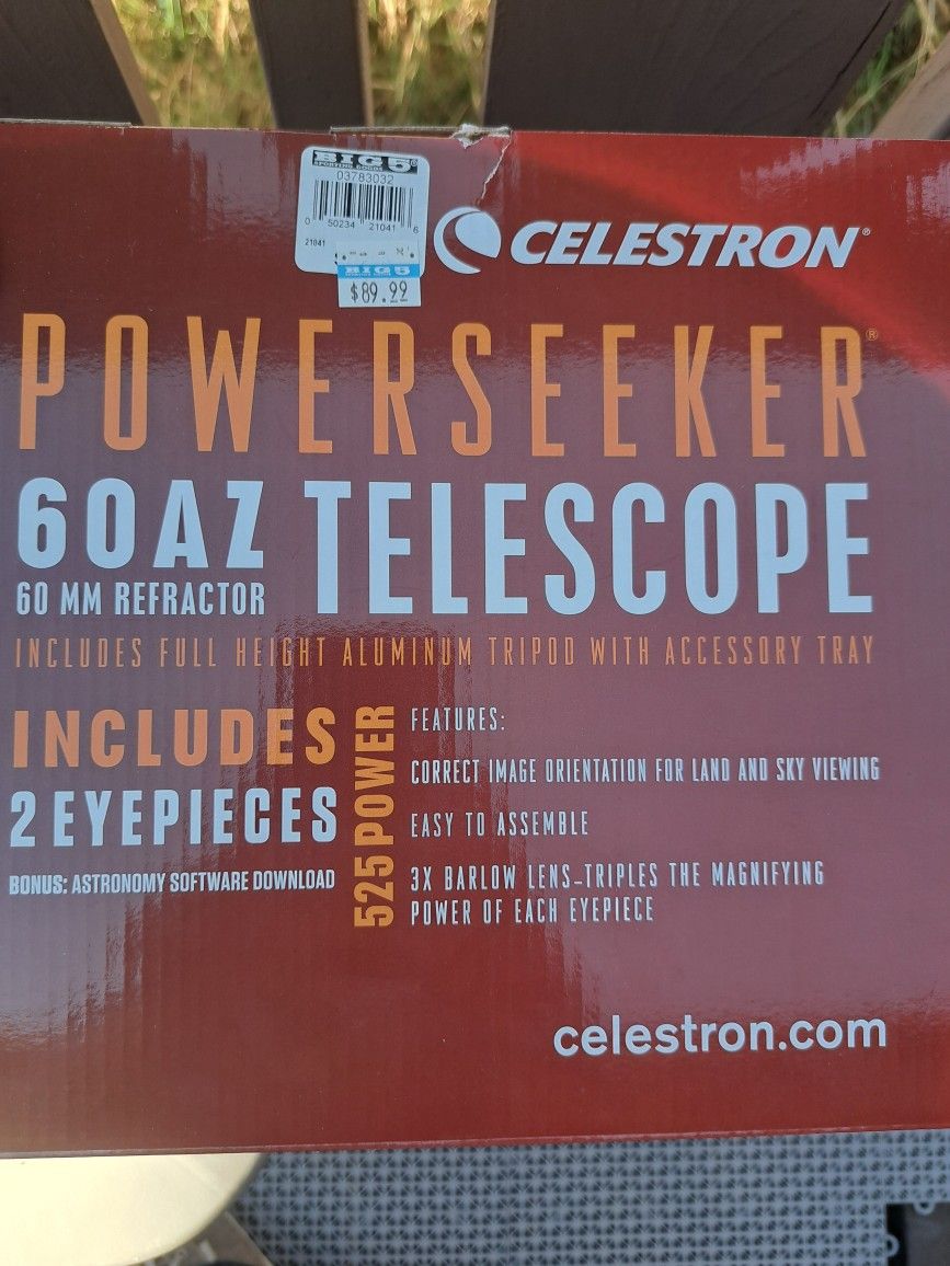telescope