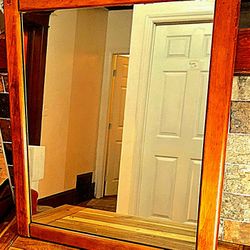 Vintage Mirror 