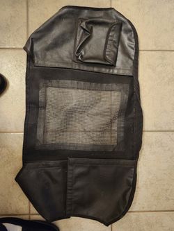 Kawasaki NOMAD Radiator Cover