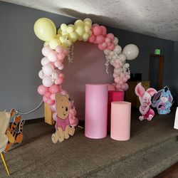 Winnie Pooh Party 
