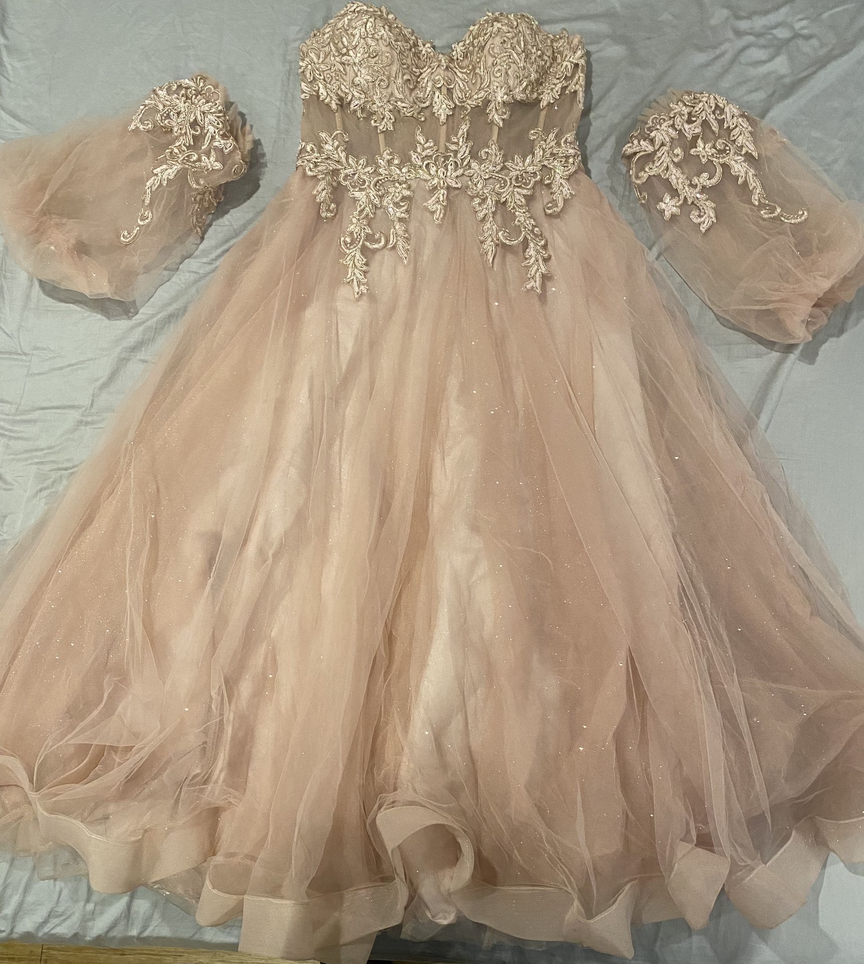 Cinderella Divine Dress
