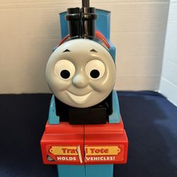Thomas The Tank Engine Carry Case Fits 17 Trains 