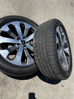 Telluride wheels