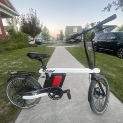 Radiant e-Bike