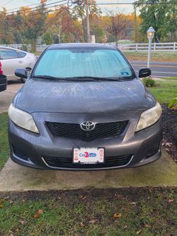 2009 Toyota Corolla