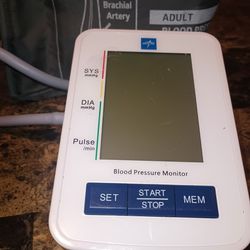 Medline Blood Pressure Monitor 