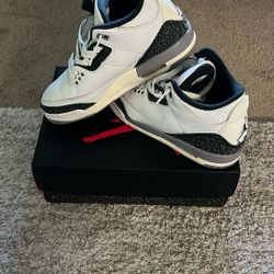 Air Jordan 3 retro (GS)