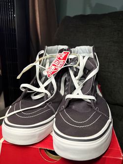 Vans Off The Wall High-Top Sneakers
