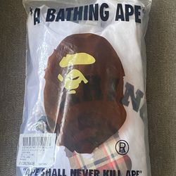 Bape Size Xl