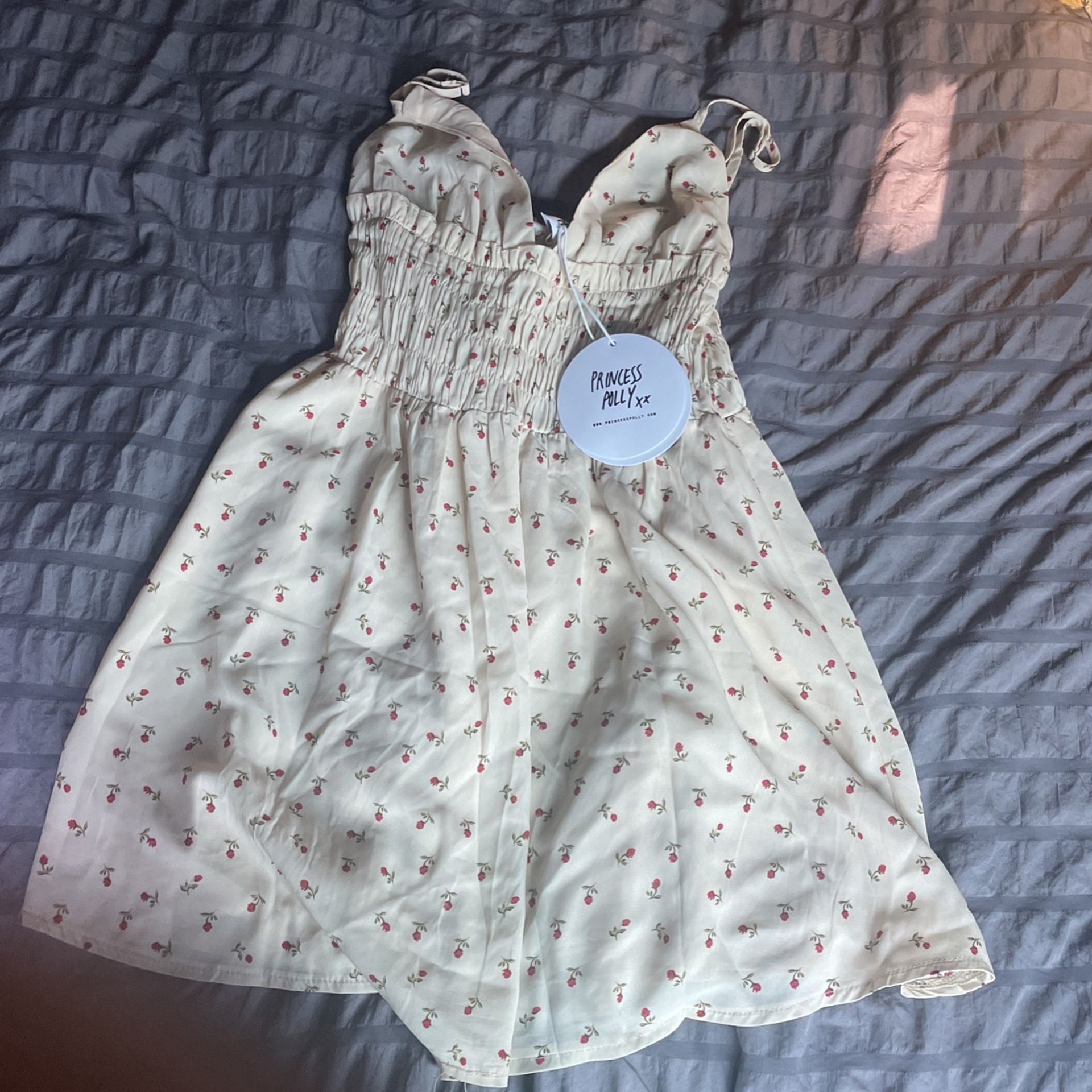 Sundress Size 4