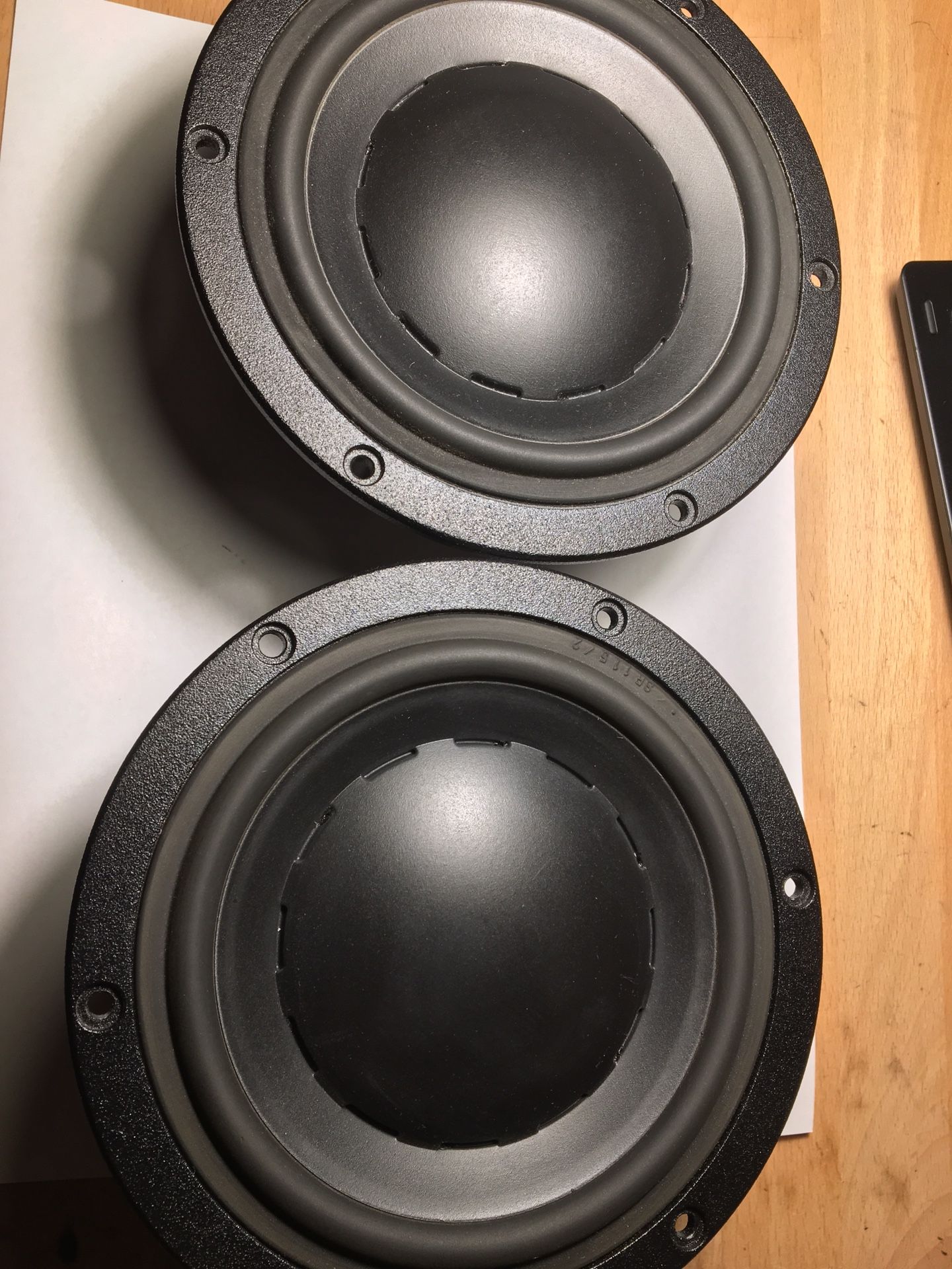 Dynaudio 15W75 (84460) (Pair)