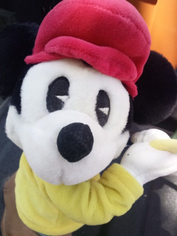 Mickey Mouse "Golf Club Mickey"
