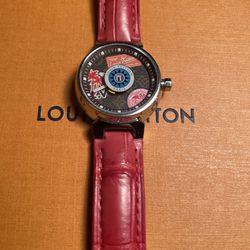 Louis Vuitton World Tour Women’s Watch