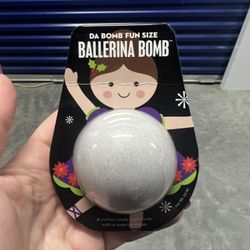 Ballerina Bathbomb