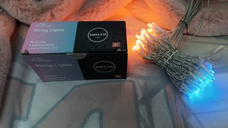 LUCES NAVIDENAS
