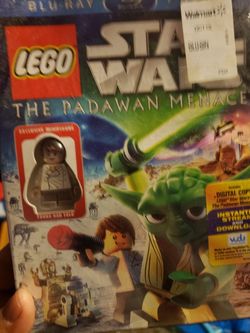 Star wars blue ray set