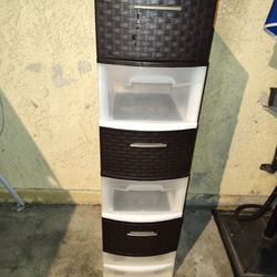 7 DRAWERS STORAGE CONTAINER