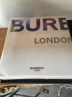 Burberry Touch Fragrance Gift Box