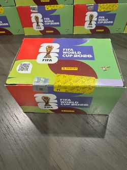 Panini FIFA World Cup 2026 cards