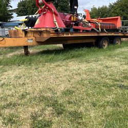 1993 Econoline Full Tilt Trailer