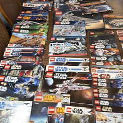 Lego Star Wars Listing - 2 more listing will be posted as part of this one