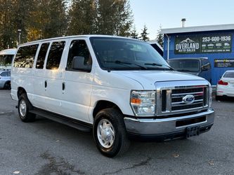 2014 Ford E-350