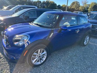 2014 Mini Paceman