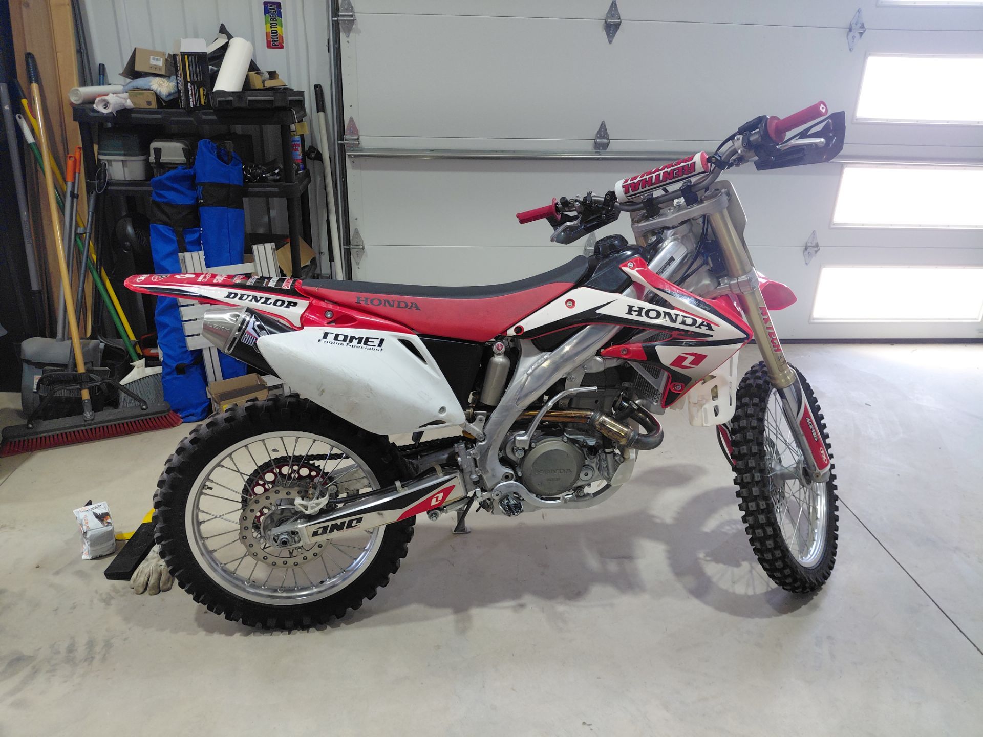 2006 crf450r