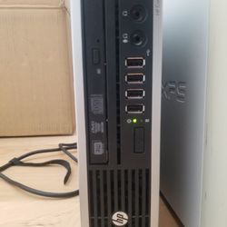 HP Compaq 8200 Elite Ultra Slim Desktop