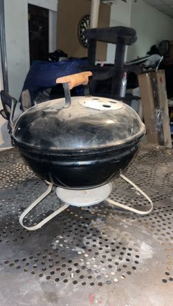 Webber Small Grill