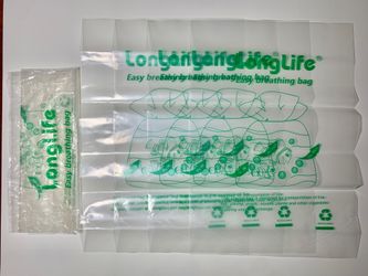 5 Longlife Breather Bags for Safely Shipping Fish
