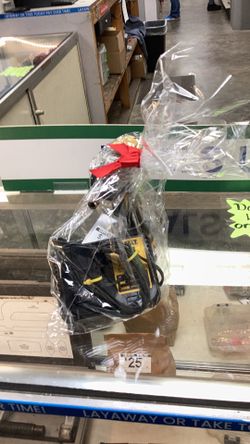 Dewalt impact with battery and charger