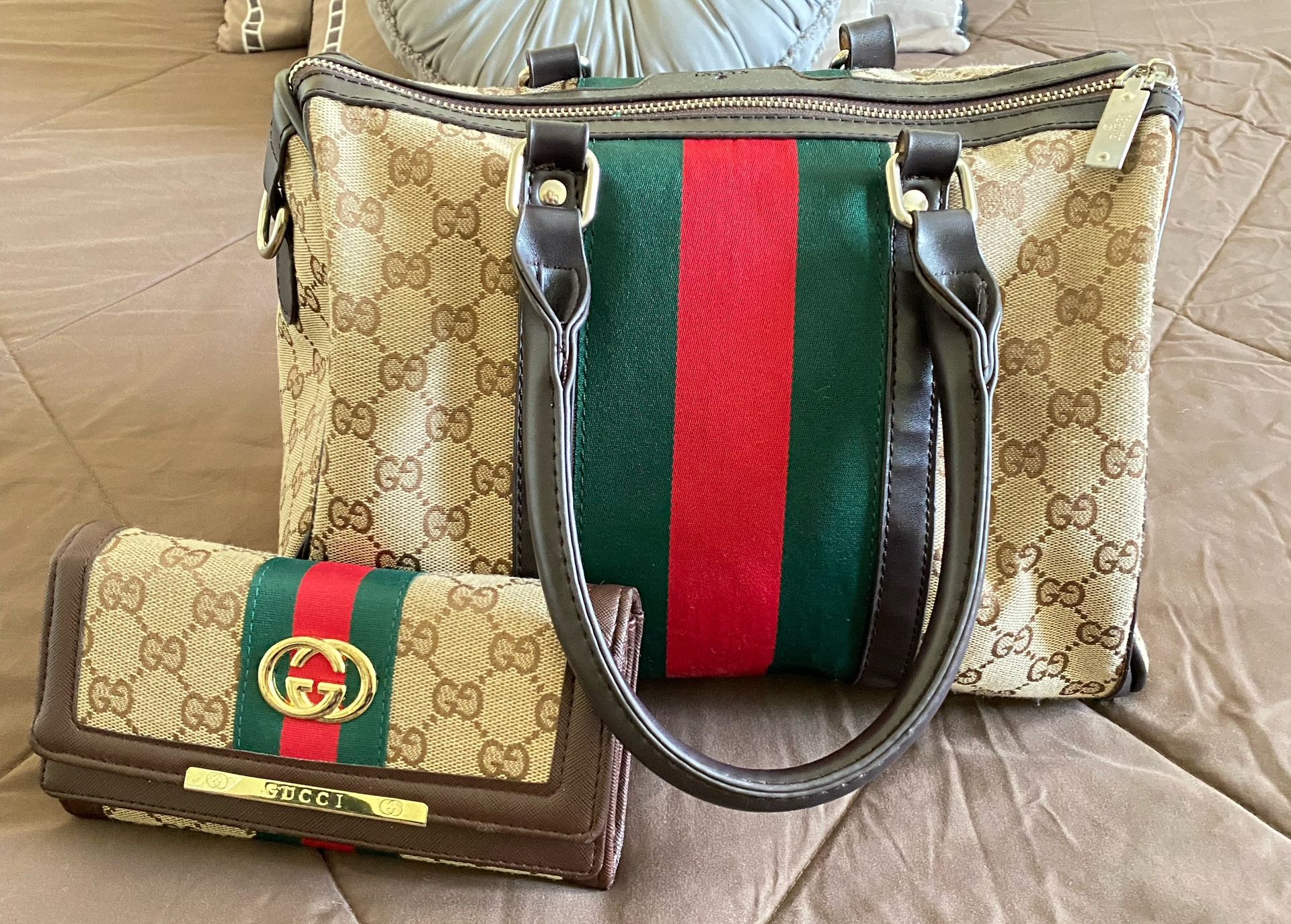 Gucci Bag Set 