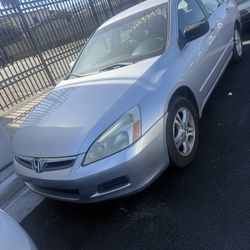 2006 Honda Accord 