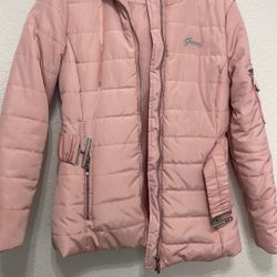 Guess Puff Jacket Size XS