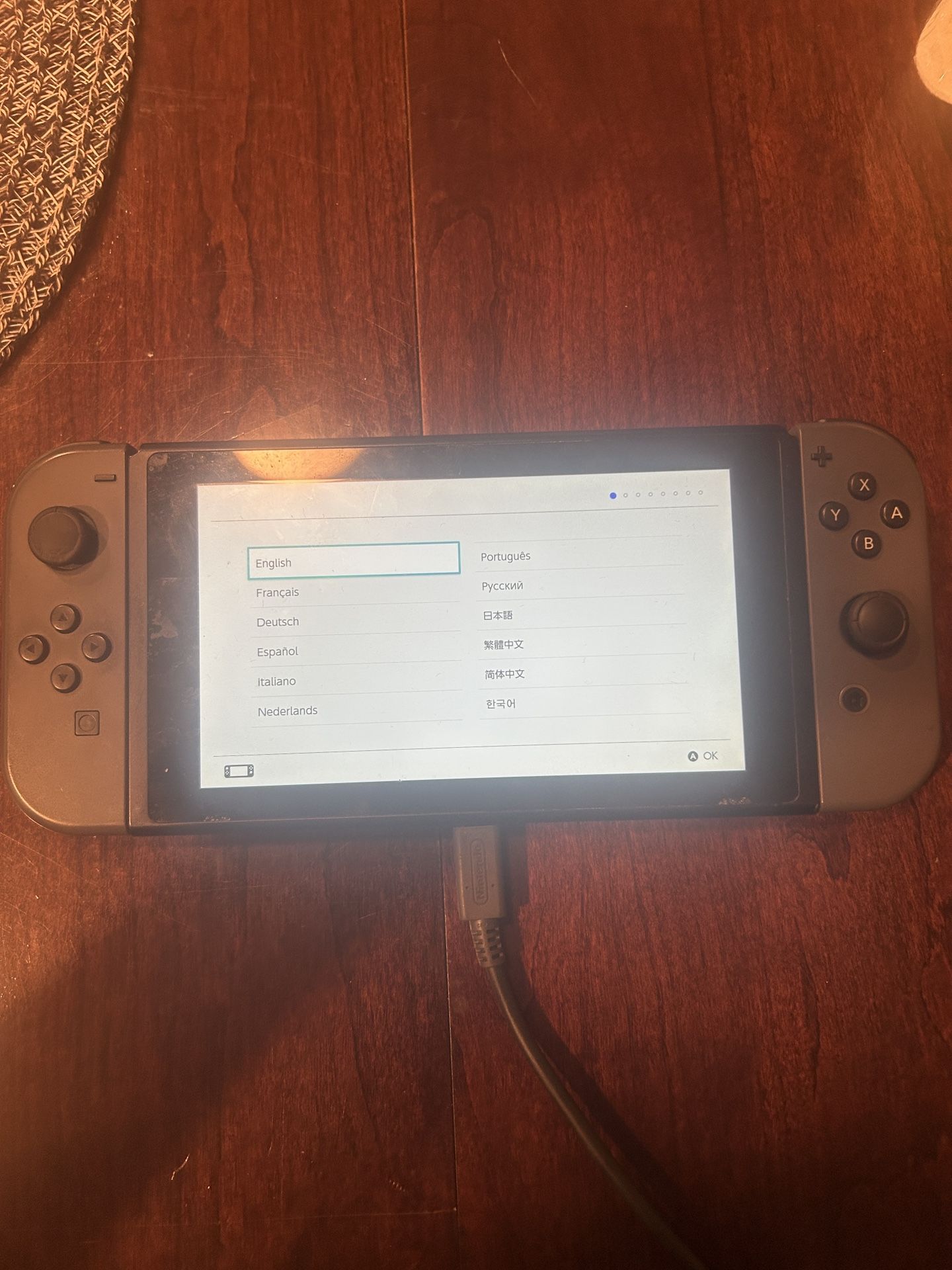 original Nintendo Switch