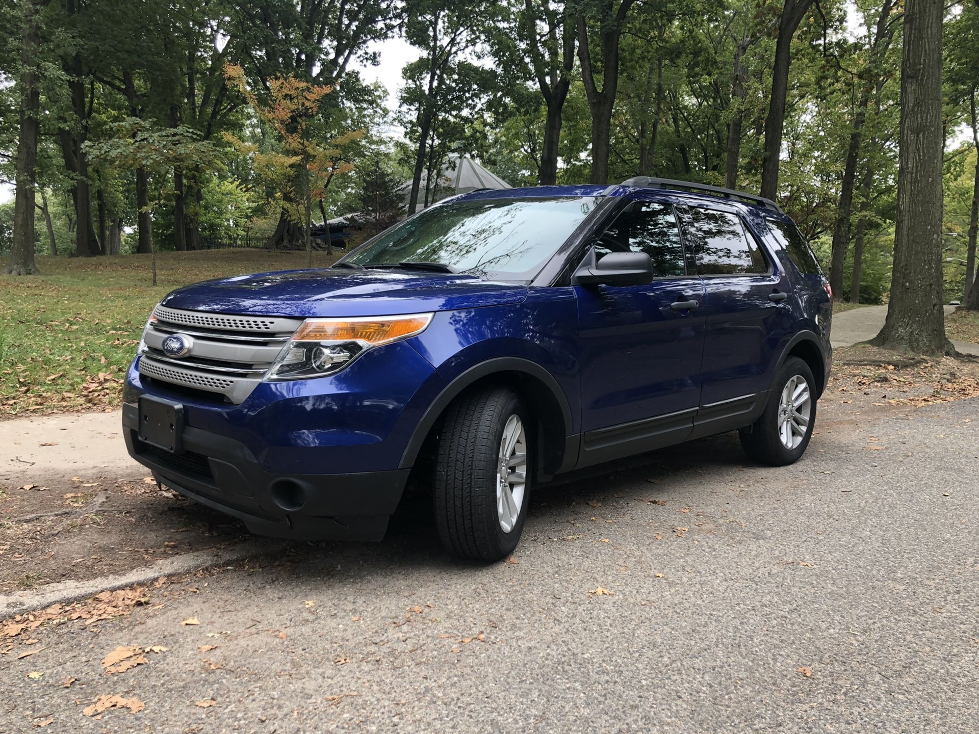 2015 Ford Explorer