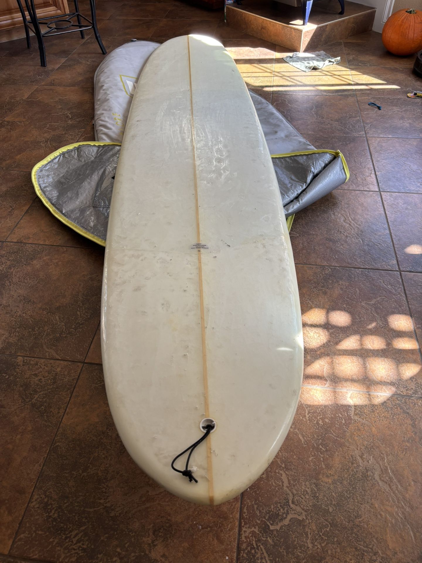 Longboard Surfboard