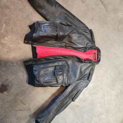Motorcycle Jacket