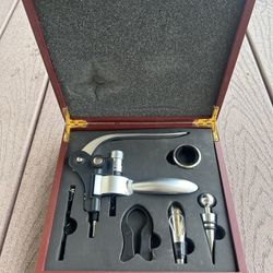Deluxe Corkscrew 