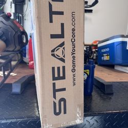 Stealth Exercise Device Free!!!!!