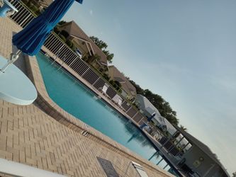 Riverview, FL 2br, 2ba Condo With Garage Owner Financed On Golf Course