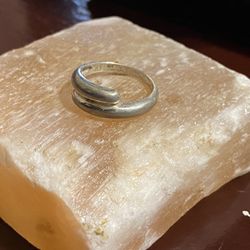 Sterling Silver Ring 