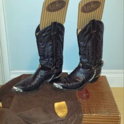 El Dorado Boots 10.5 D size 8 or 8.5