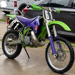 1999 Kawasaki Kx250