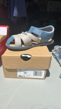 UGG Sandals Size 10 Toddler