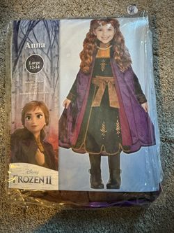 Anna Costume, Large 12-14