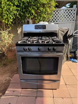 Stove Kenmore